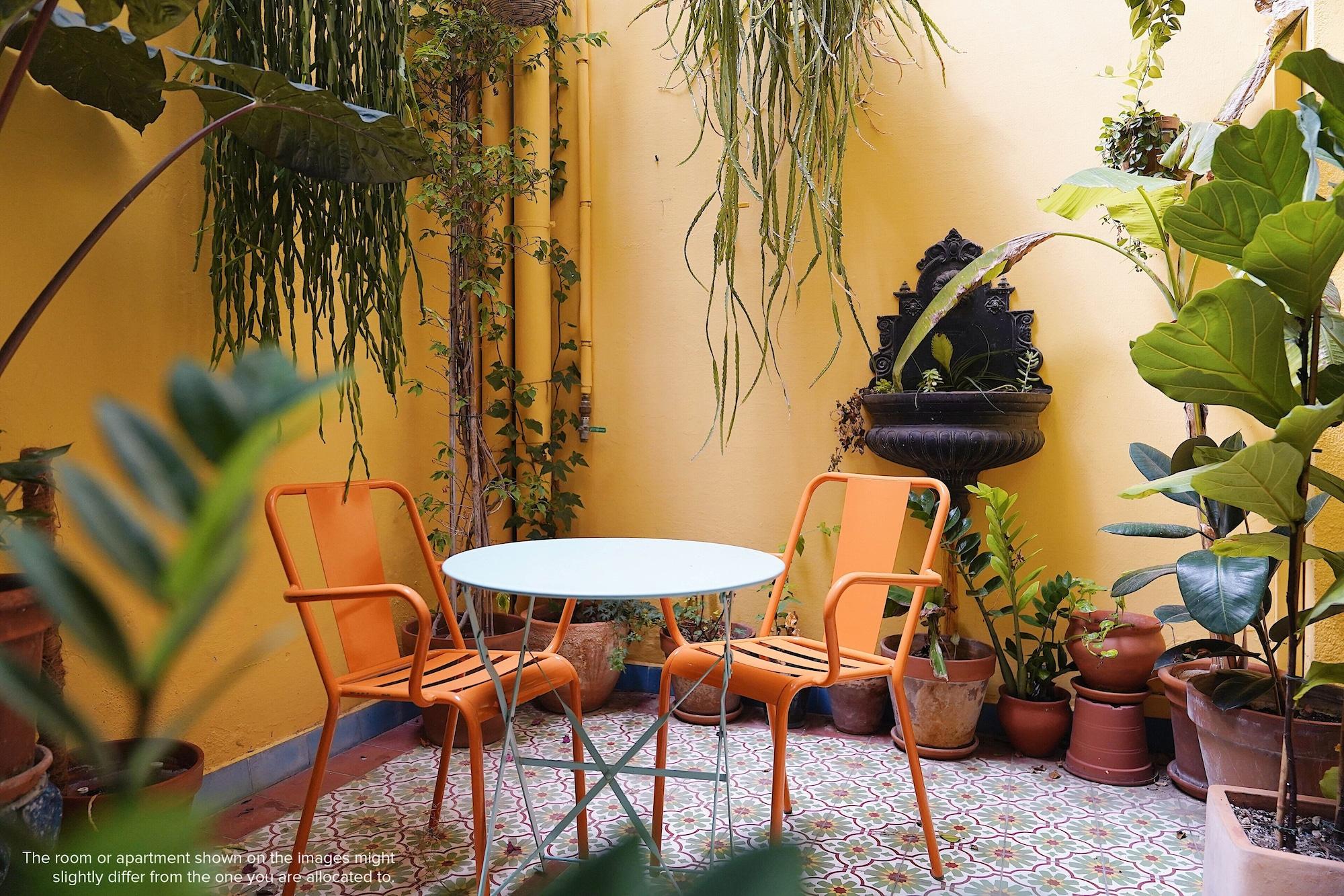 Numa Roca Aparthotel Barcellona