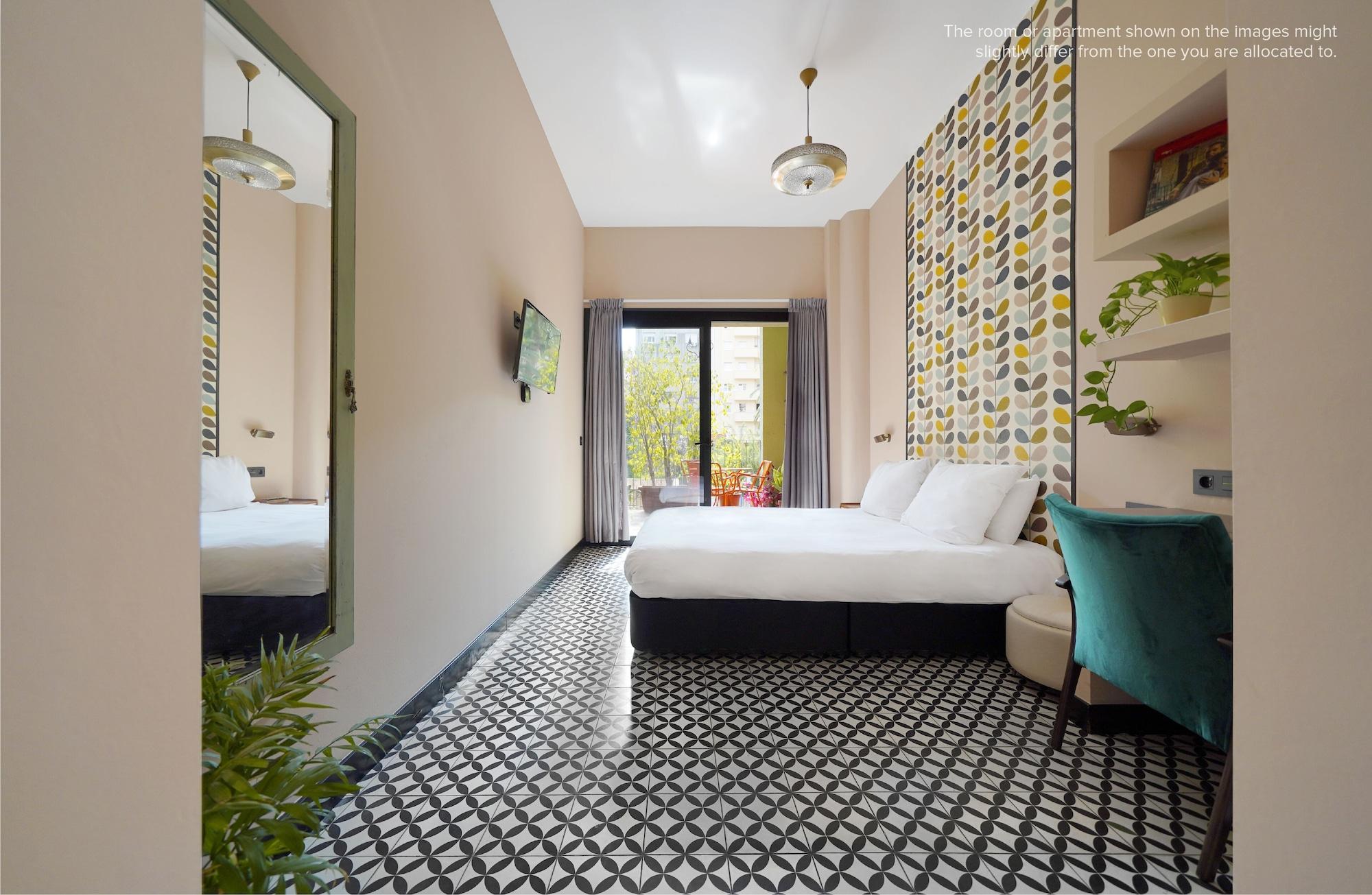 Aparthotel Numa Roca Barcellona
